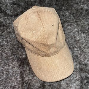ALDO Tan/Fawn Dad Cap/Hat